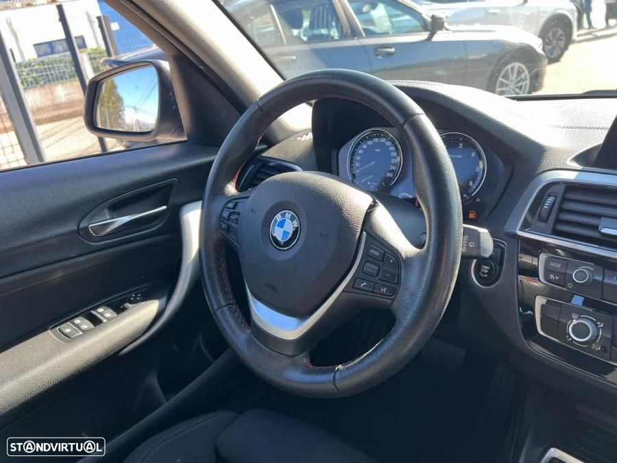 BMW 116 - 8
