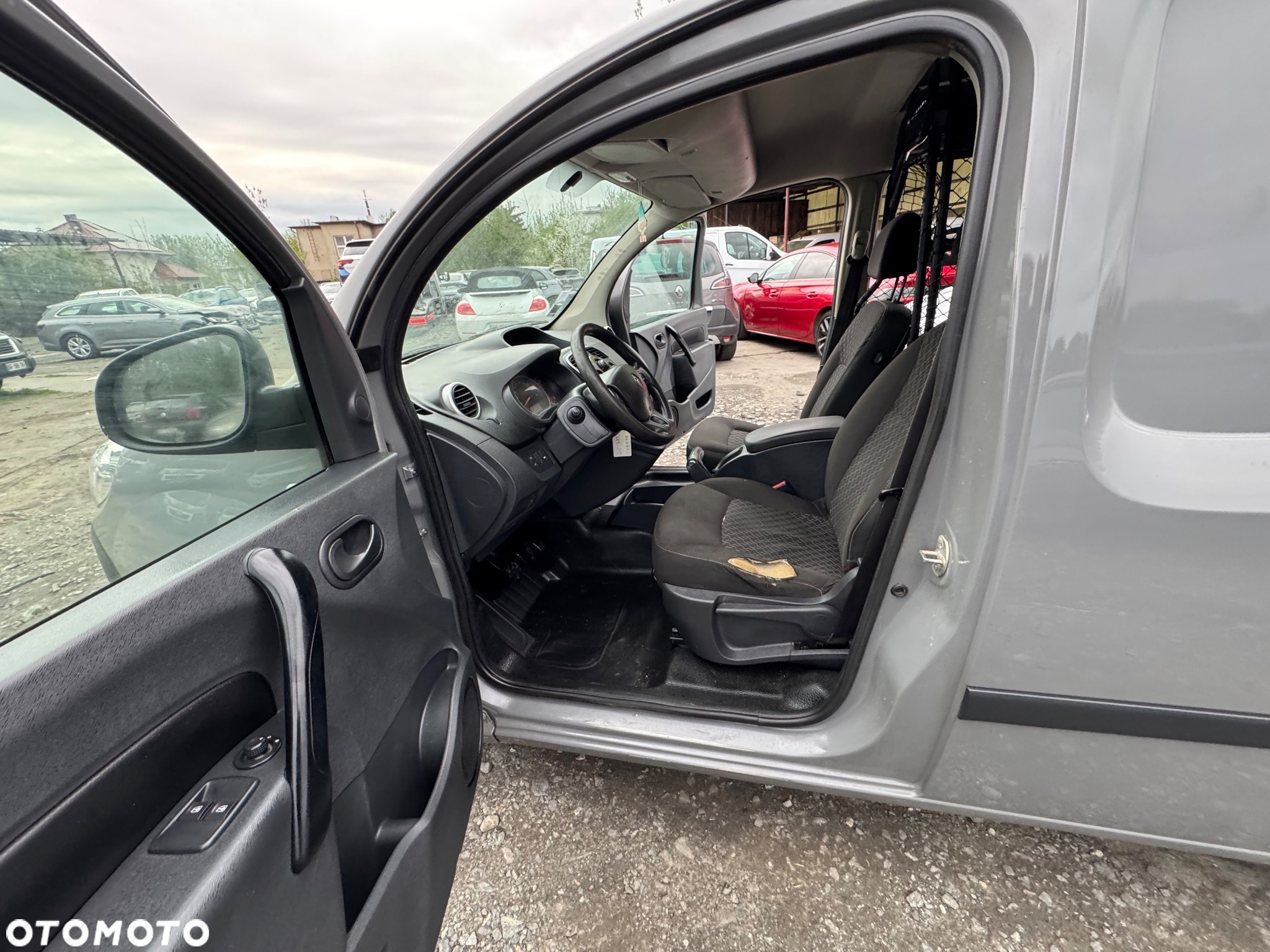 Renault KANGOO KLIMATYZACJA TEMPOMAT 1.5 dci 90KM - 8