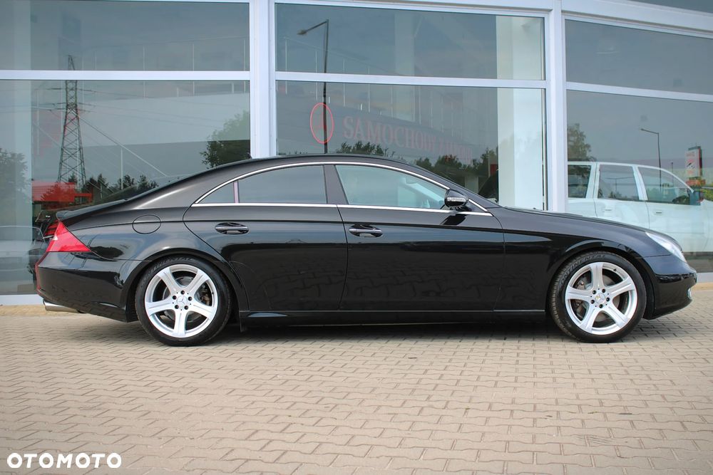 Mercedes-Benz CLS 350 - 5