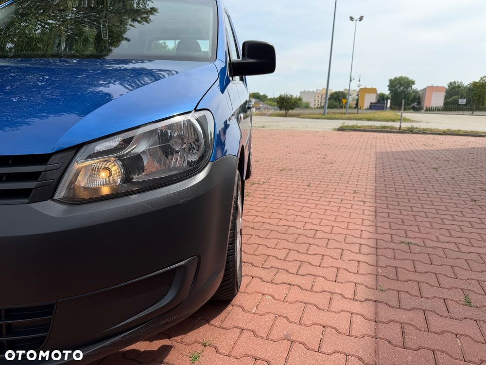 Volkswagen Caddy 1.2 (5-Si.) Roncalli Edition - 4