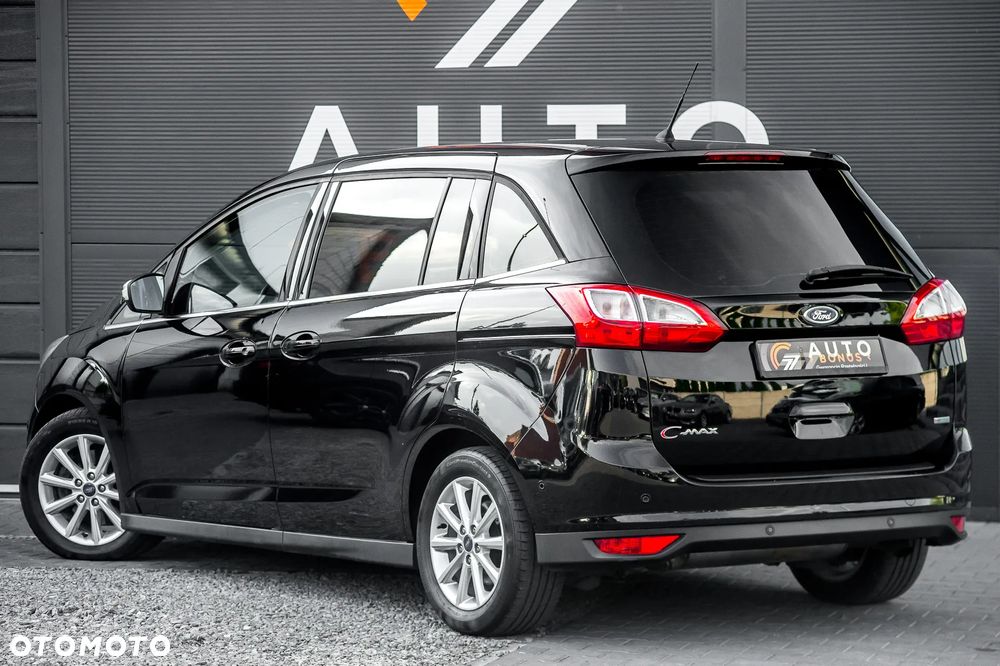 Ford Grand C-MAX - 9