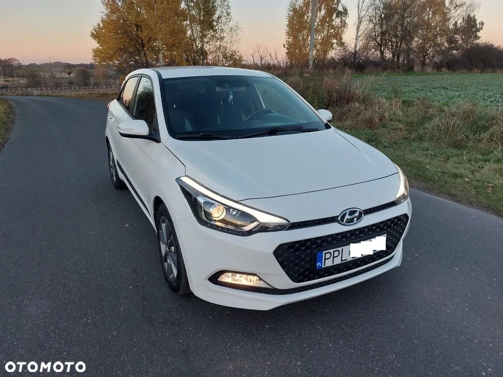 Hyundai i20 - 10