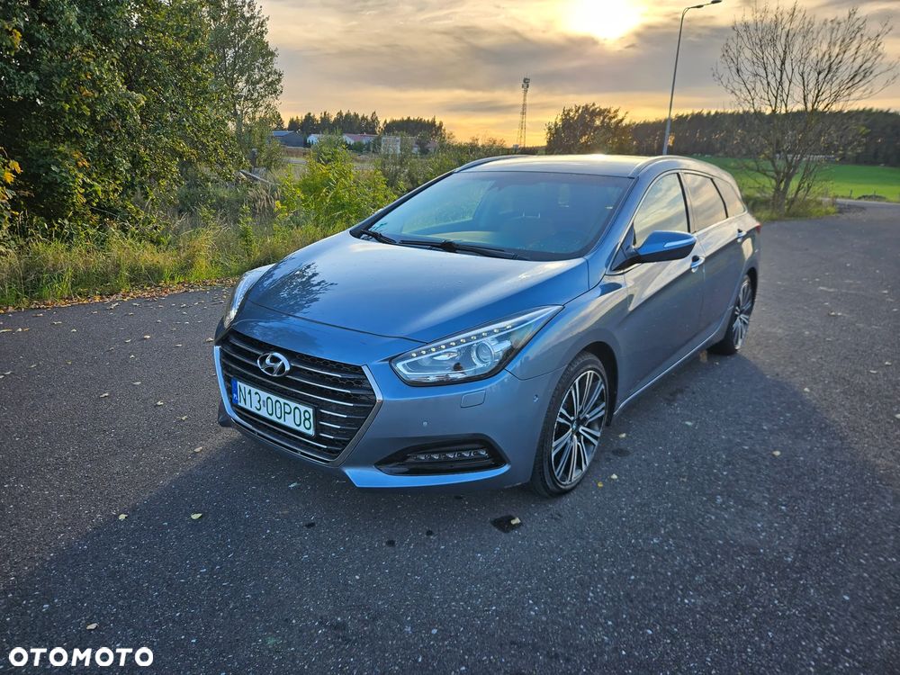 Hyundai i40 - 1