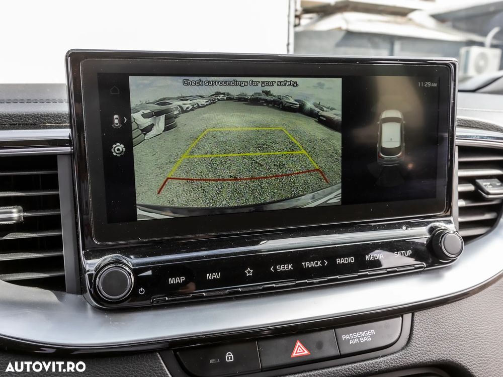 Kia XCeed 1.6 GDI DCT6 OPF Plug-in-Hybrid Spirit - 32
