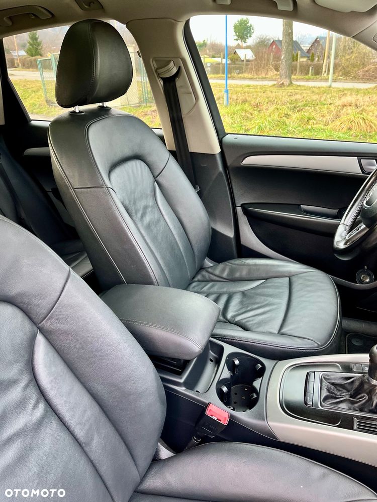 Audi Q5 2.0 TDI Quattro - 10