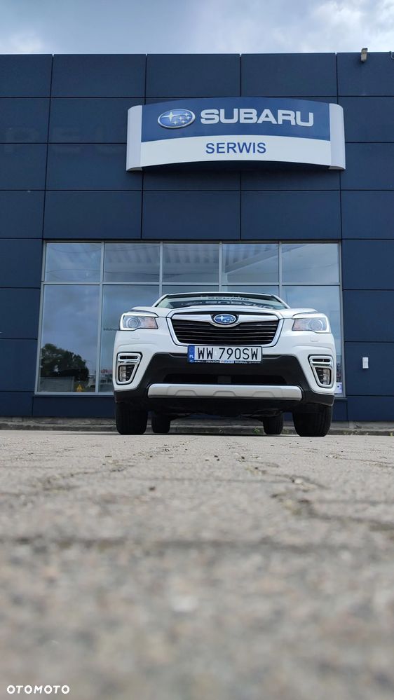 Subaru Forester 2.0i-L Platinum (EyeSight) Lineartronic - 3