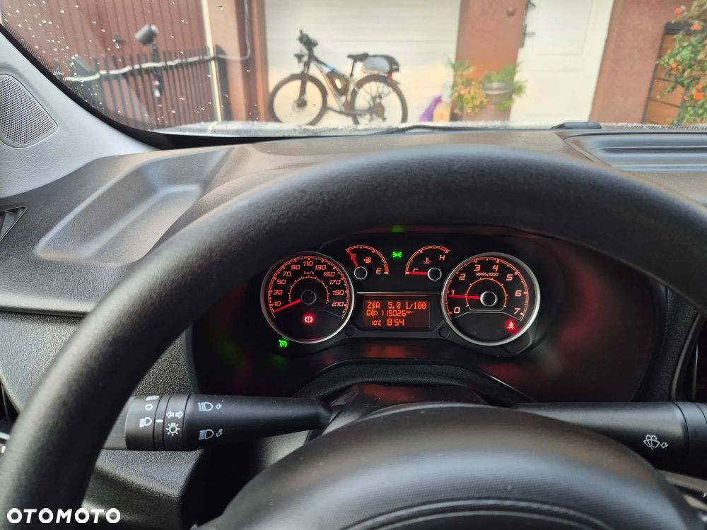 Fiat DOBLO CARGO MAXI SX L2H1 1.6 105KM E6D FINAL - 15