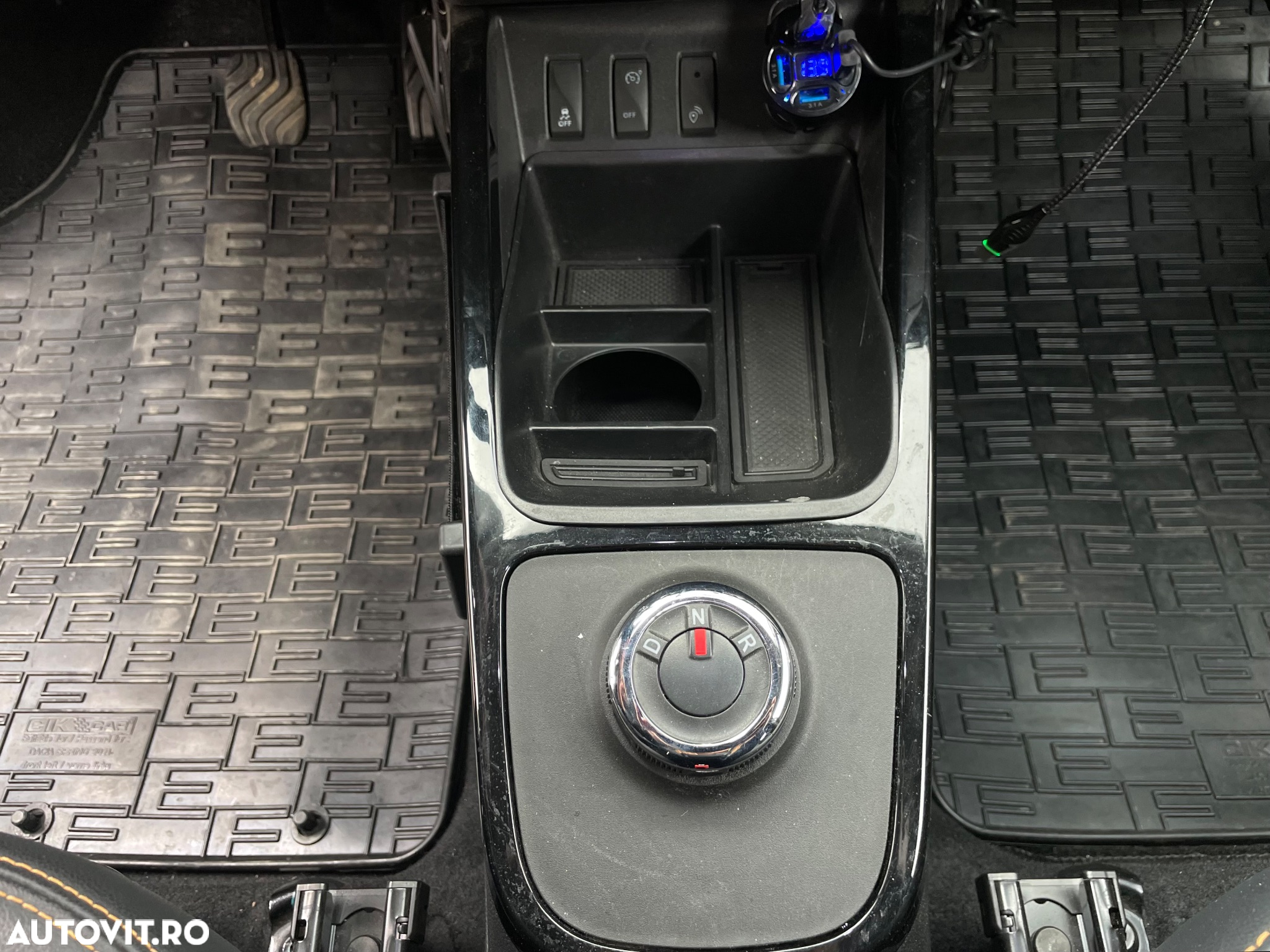 Dacia Spring Cargo Electric 45 (33kW) - 19