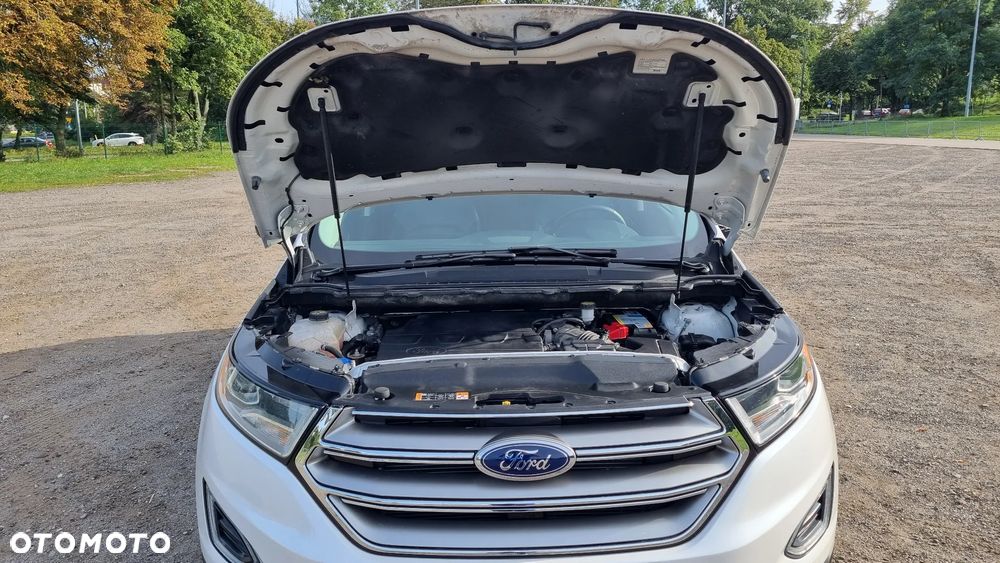 Ford Edge - 18