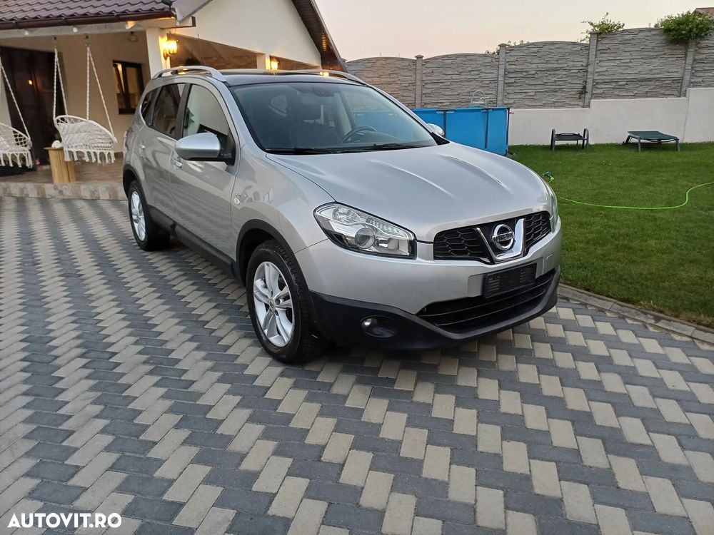 Nissan Qashqai+2 +2 2.0 dCi DPF "All Mode 4x4-i" Aut Tekna - 7