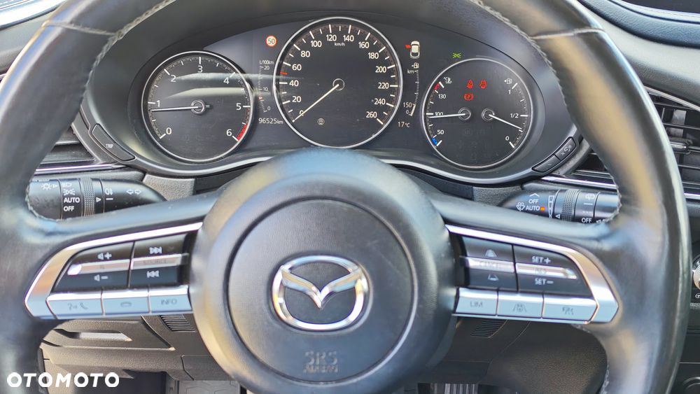 Mazda CX-30 SKYACTIV-D 1.8 SELECTION - 17