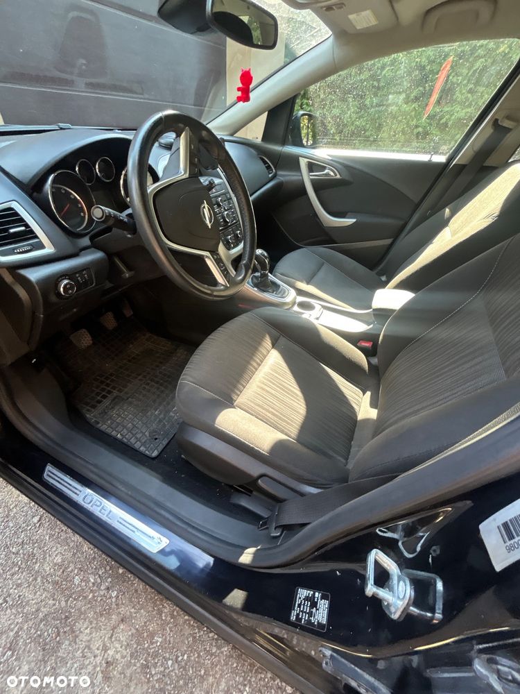 Opel Astra 1.6 - 10