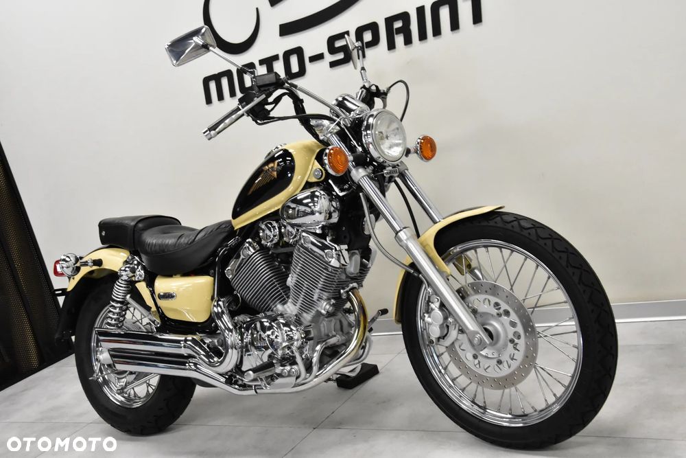 Yamaha XV - 6