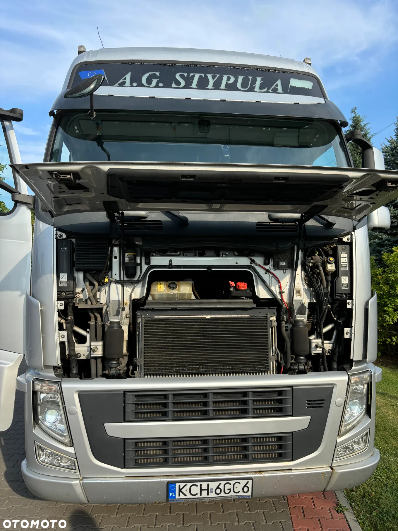 Volvo FH13 - 10
