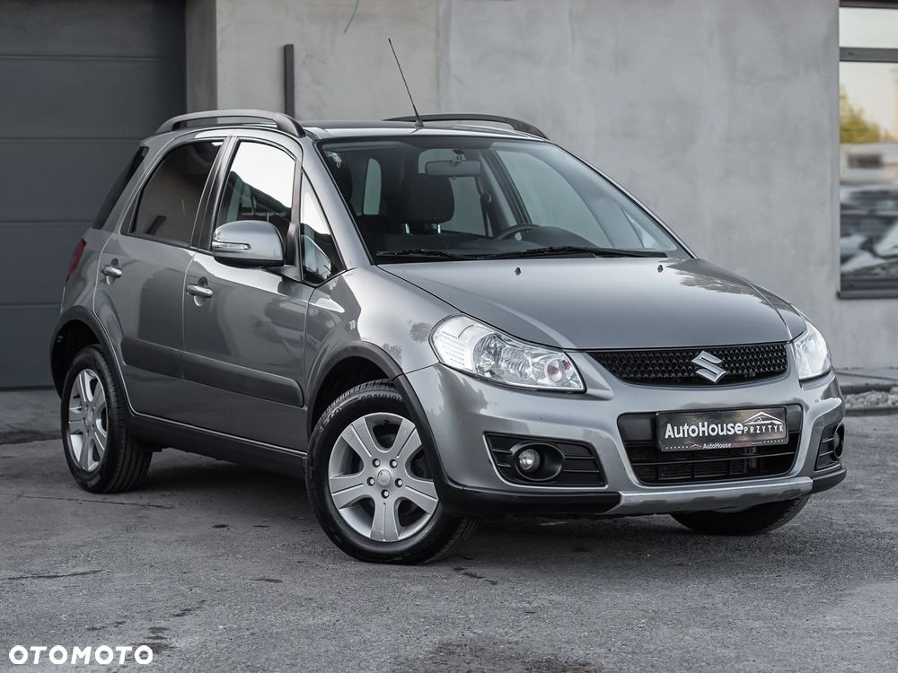 Suzuki SX4 Classic 1.6 VVT 4x4 Style - 1
