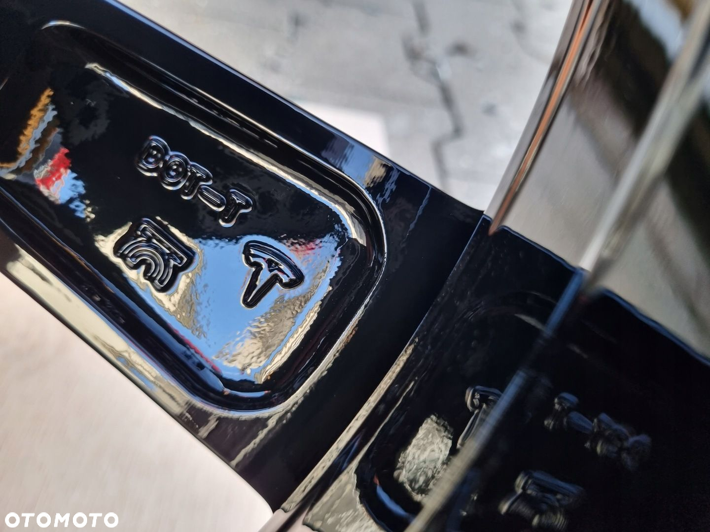FELGI 19 TESL Y TESLA3 8.5 ET40 OEM PERFORMANCE 5x114,3 - 6