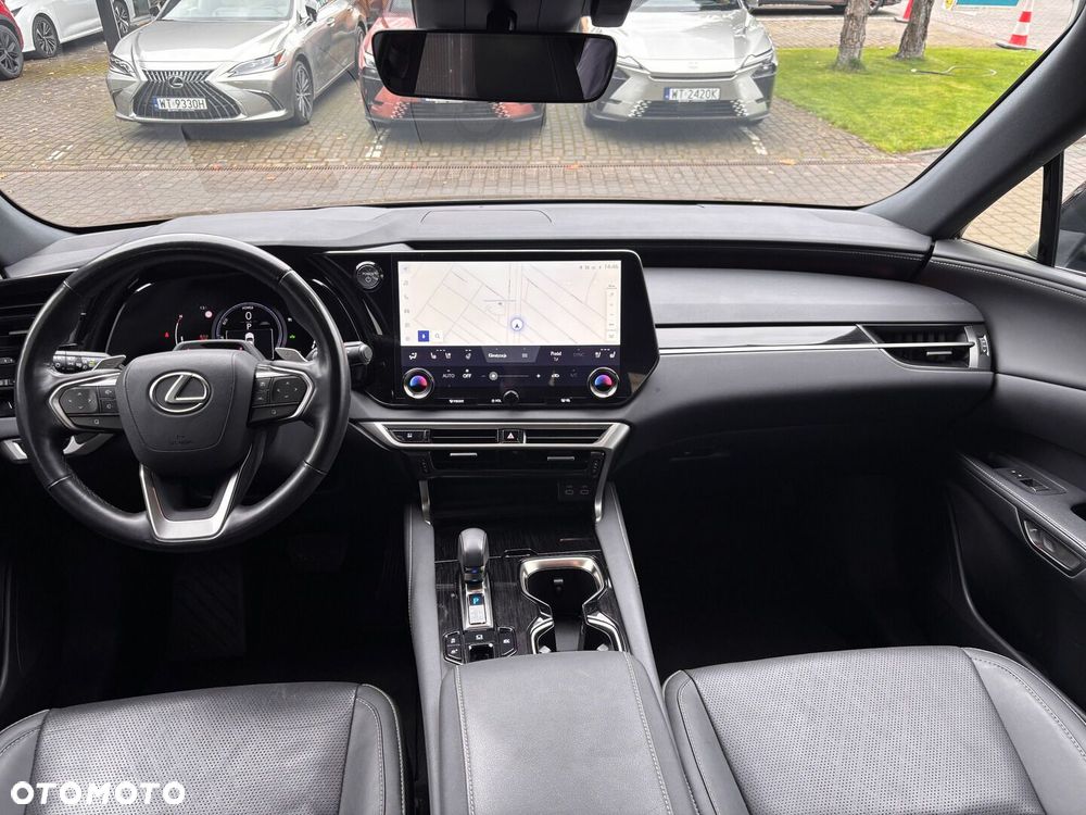 Lexus RX - 6