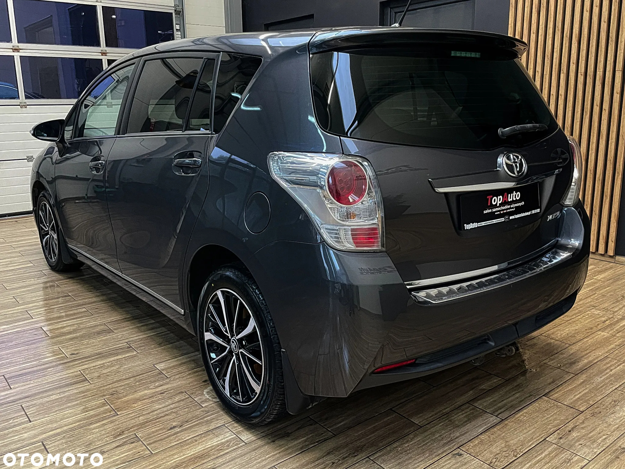Toyota Verso 1.8 7-Sitzer Comfort - 10