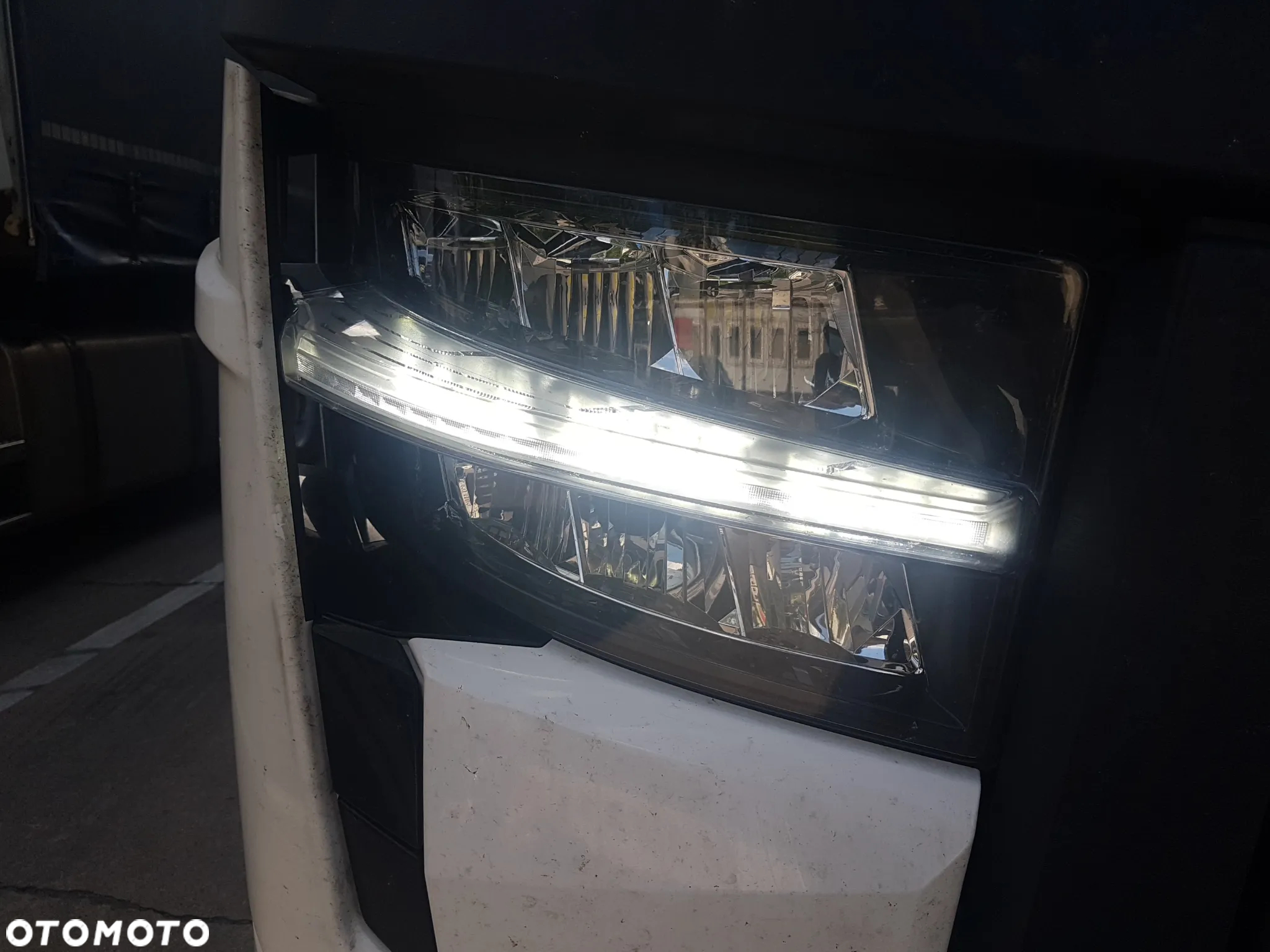 Renault T 480 HIGH CAB/ 1 WŁAŚCICIEL/ NOWE OPONY/ LEASING CESJA - 11