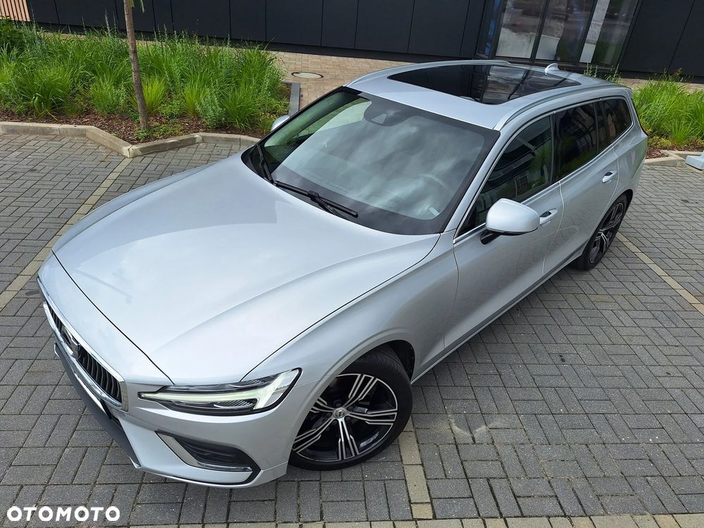 Volvo V60 D4 AWD Inscription - 2
