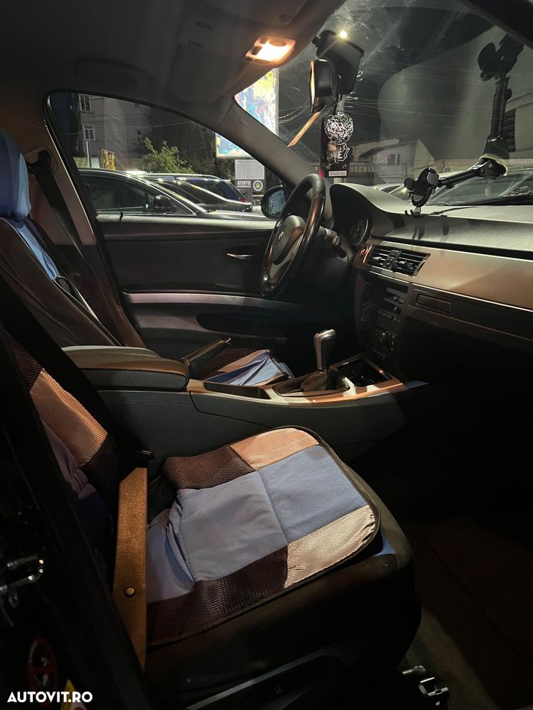 BMW Seria 3 318d - 9
