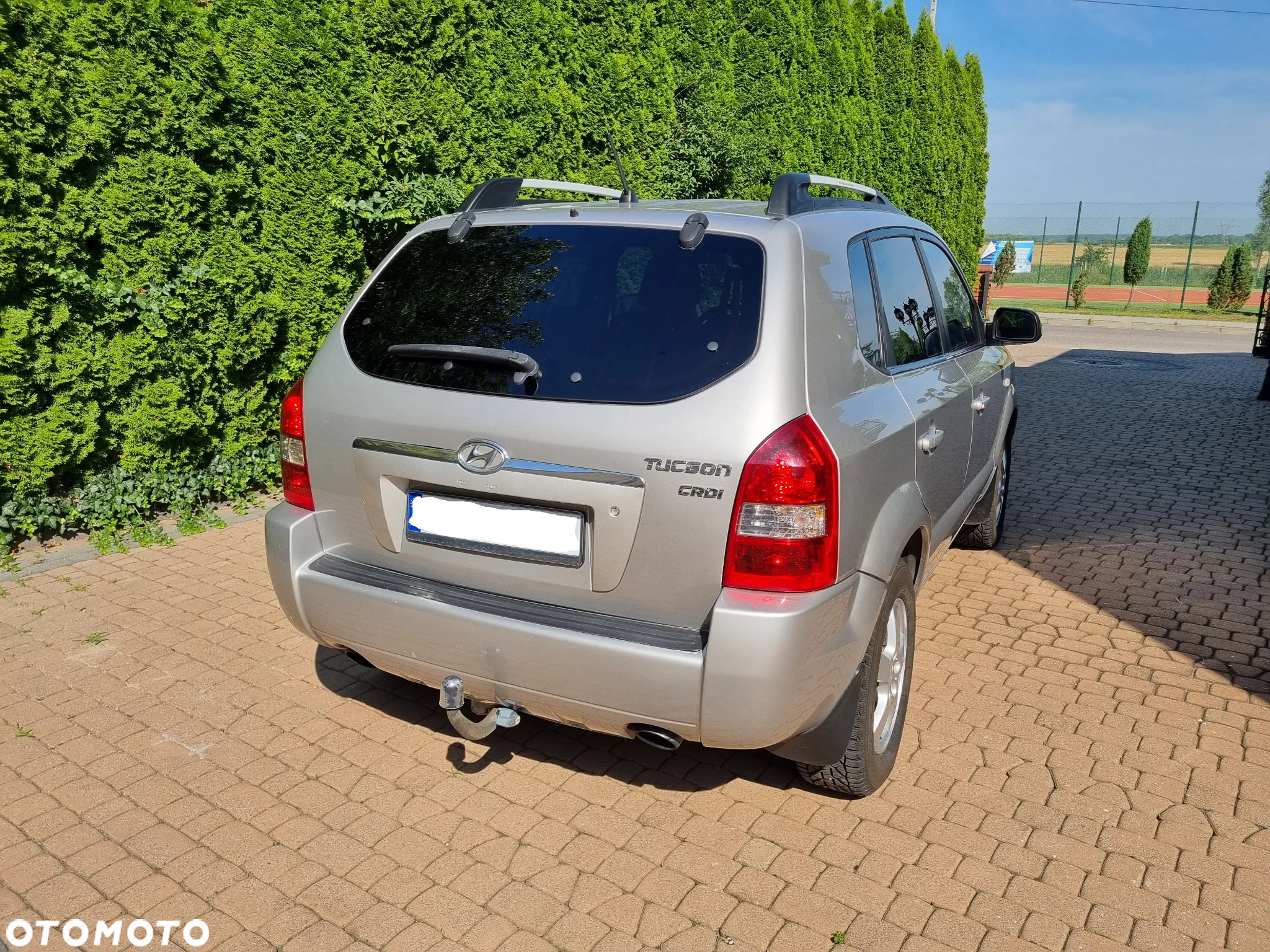 Hyundai Tucson 2.0 CRDi Elegance - 3