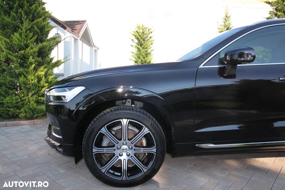 Volvo XC 60 B4 MHEV AWD Inscription - 27