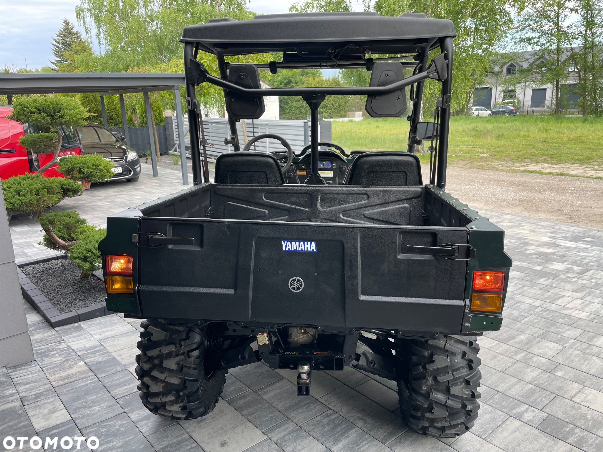 Yamaha Inny
