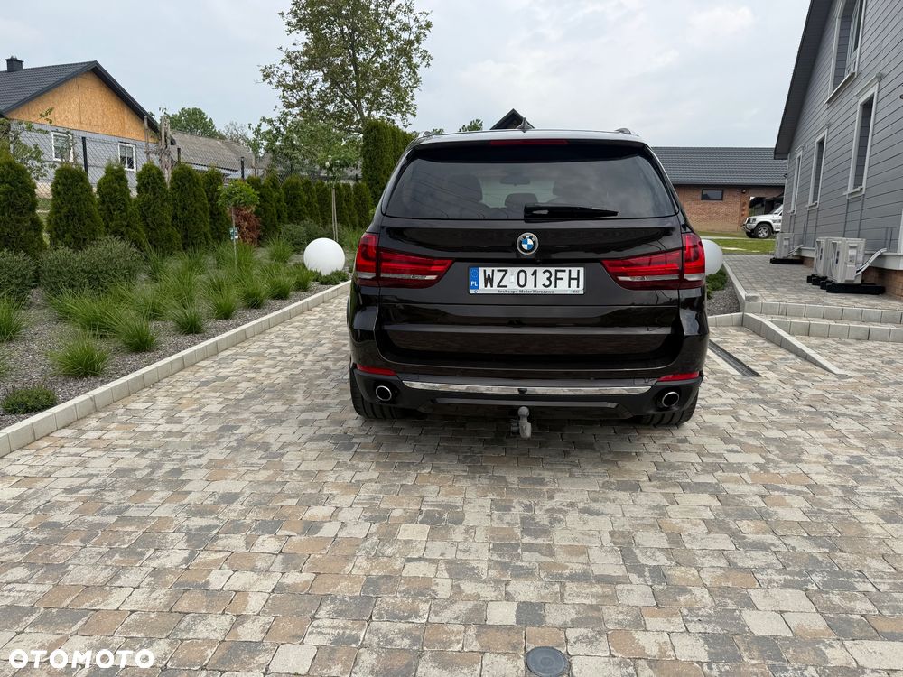 BMW X5 xDrive25d - 8
