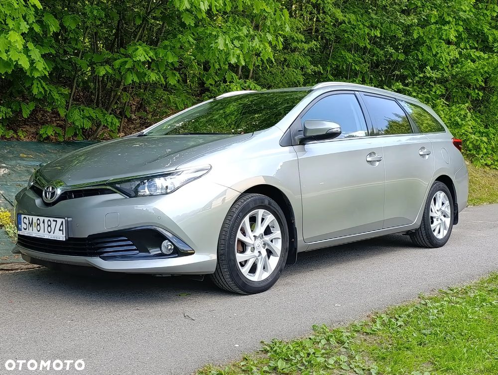 Toyota Auris 1.6 Comfort - 34