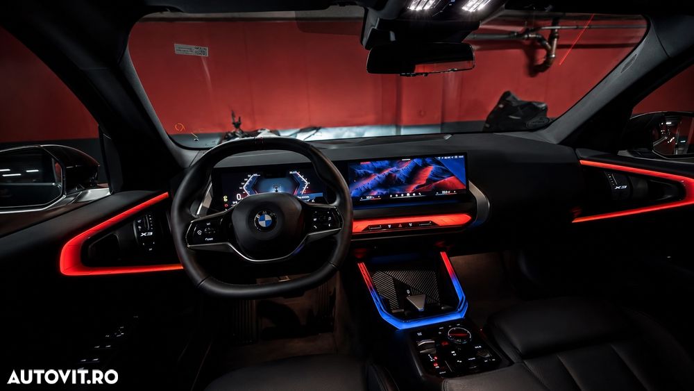 BMW X3 2025 — imagine 5