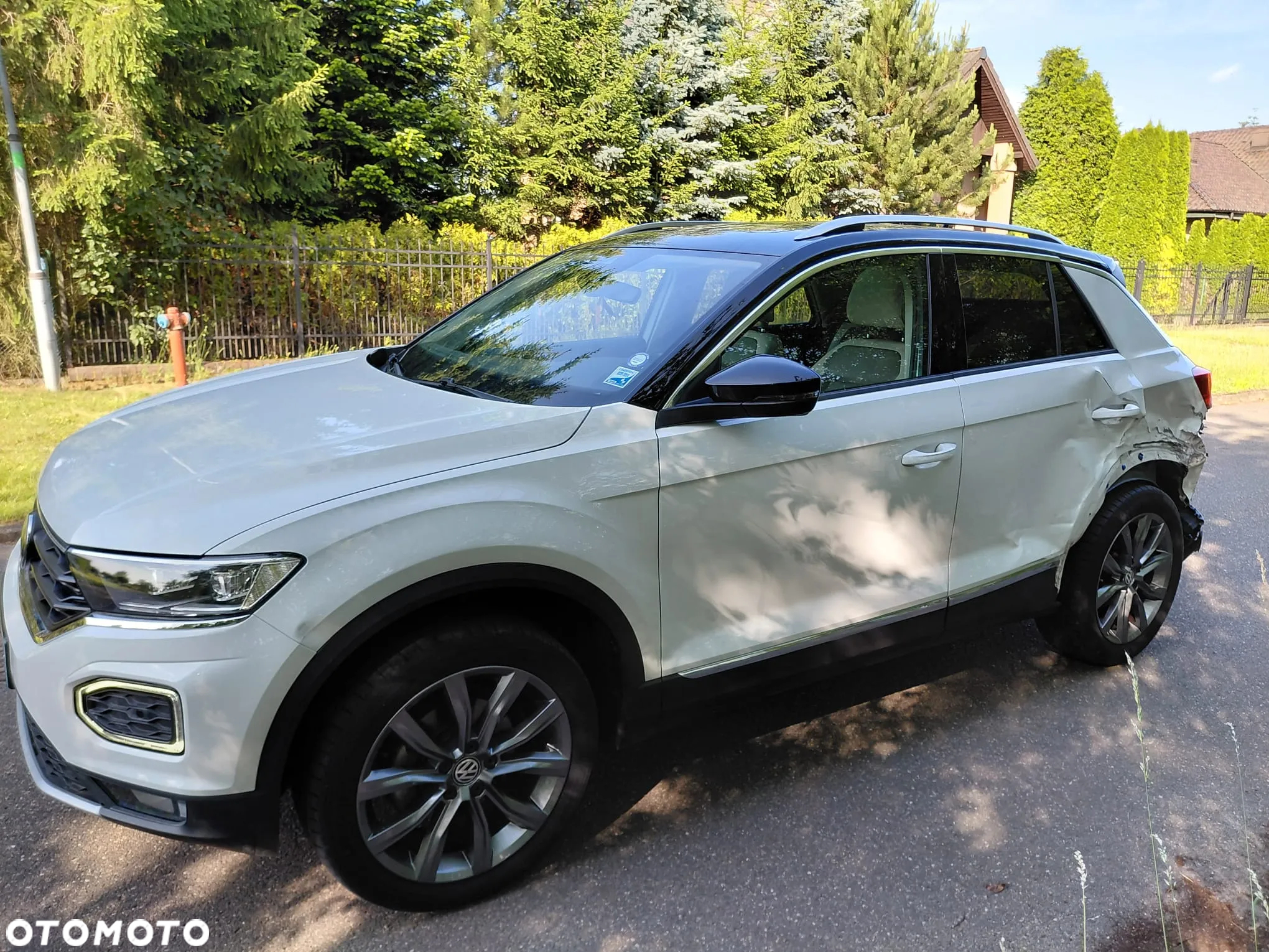 Volkswagen T-Roc - 5