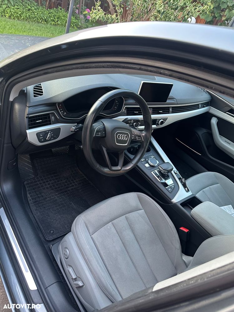 Audi A4 Limuzina 2.0 TDI S tronic Sport - 11
