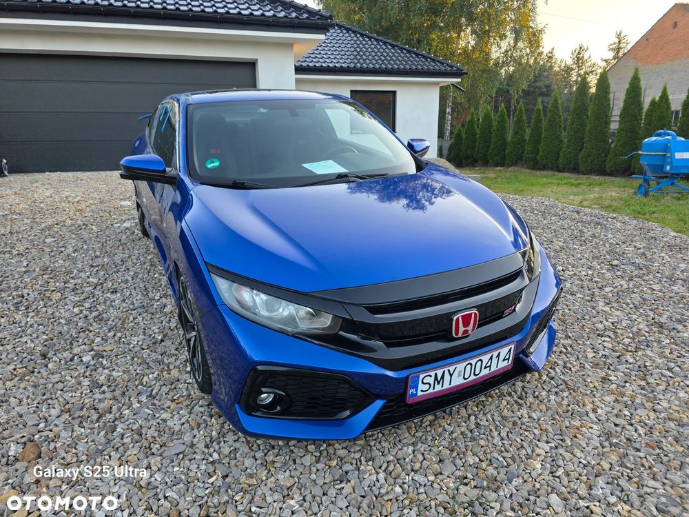 Honda Civic 1.5 i-VTEC Turbo Sport - 10