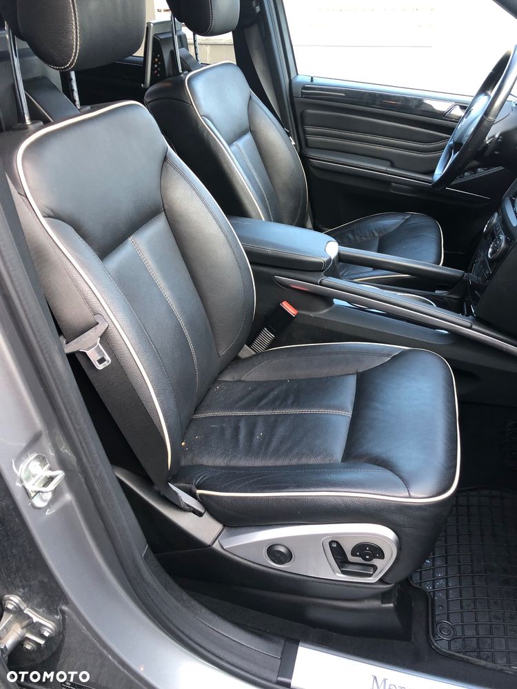 Mercedes-Benz ML 350 BlueTEC 4Matic 7G-TRONIC DPF Grand Edition - 4