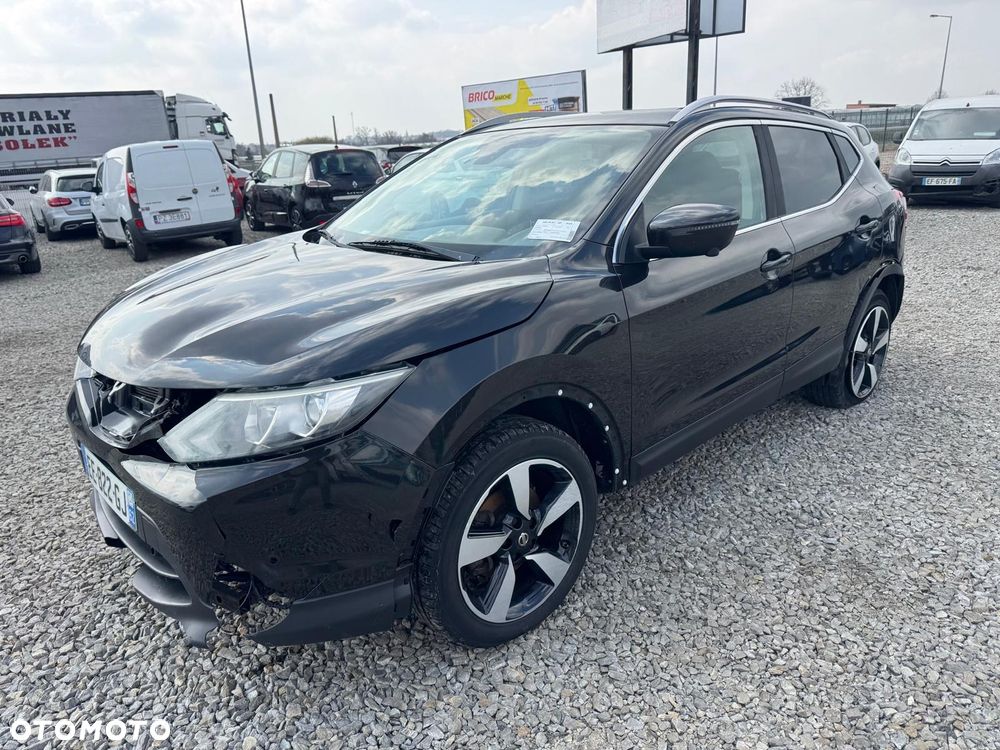 Nissan Qashqai 1.6 dCi Tekna S&S - 3