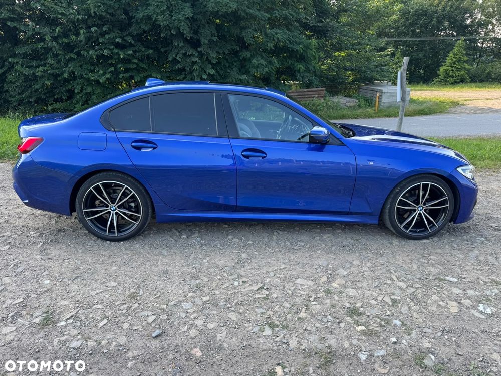 BMW Seria 3 320d Edition M Sport Shadow - 8