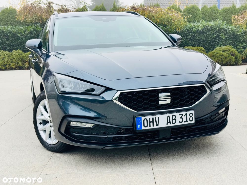 Seat Leon 2.0 TDI DPF Start&Stop DSG Style - 5