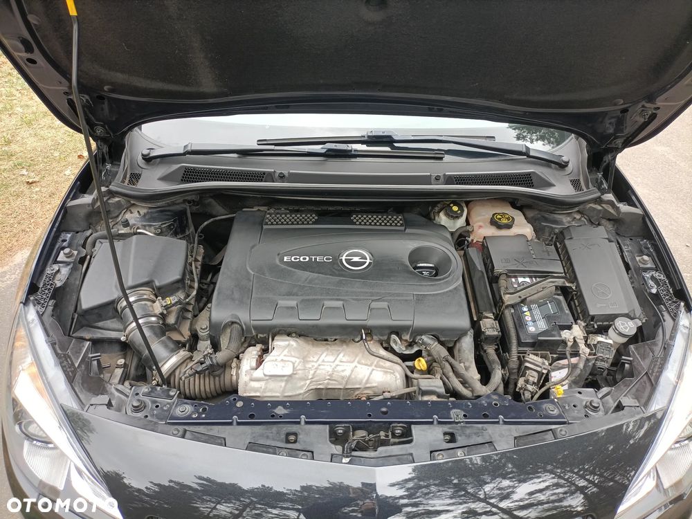 Opel Cascada - 23