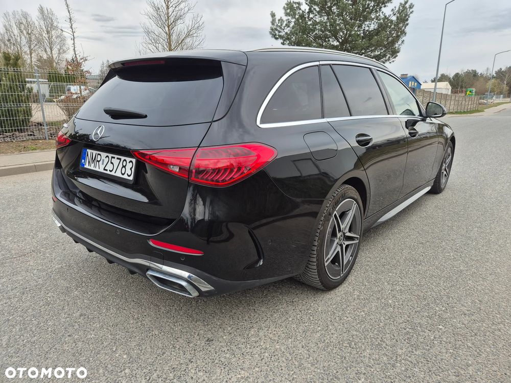 Mercedes-Benz Klasa C - 5