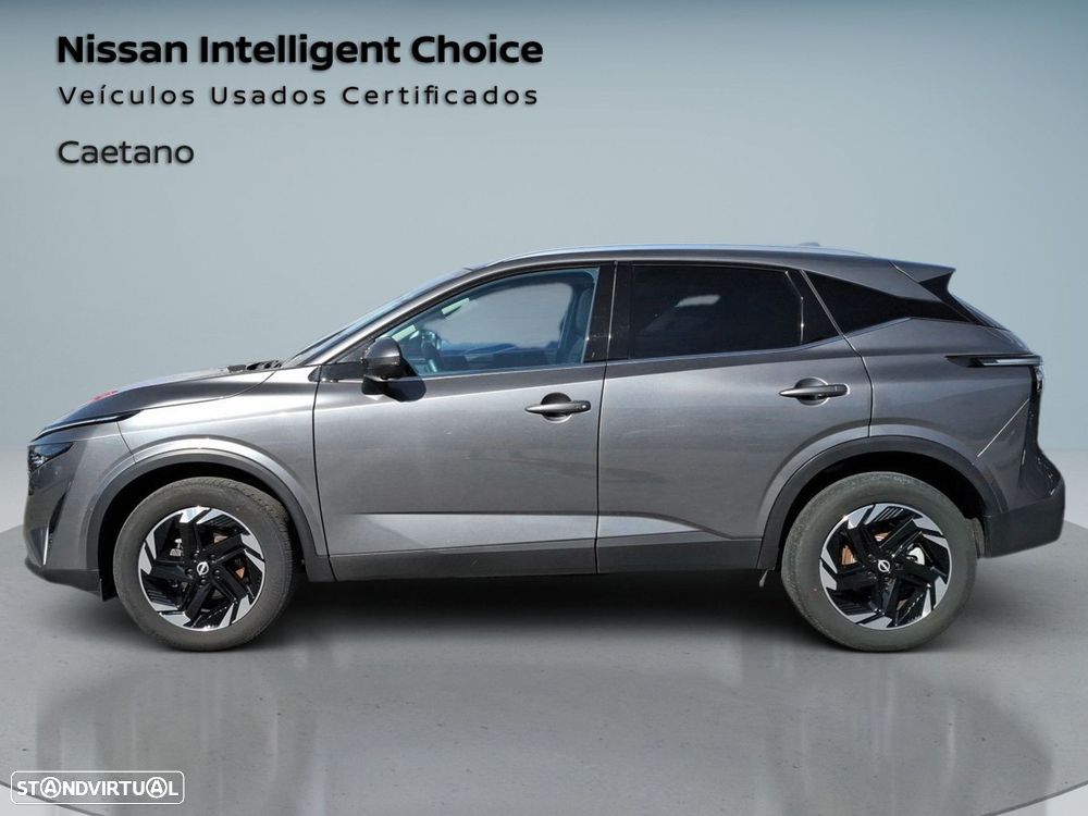 Nissan Qashqai 1.3 DIG-T Advance — fotografia 2