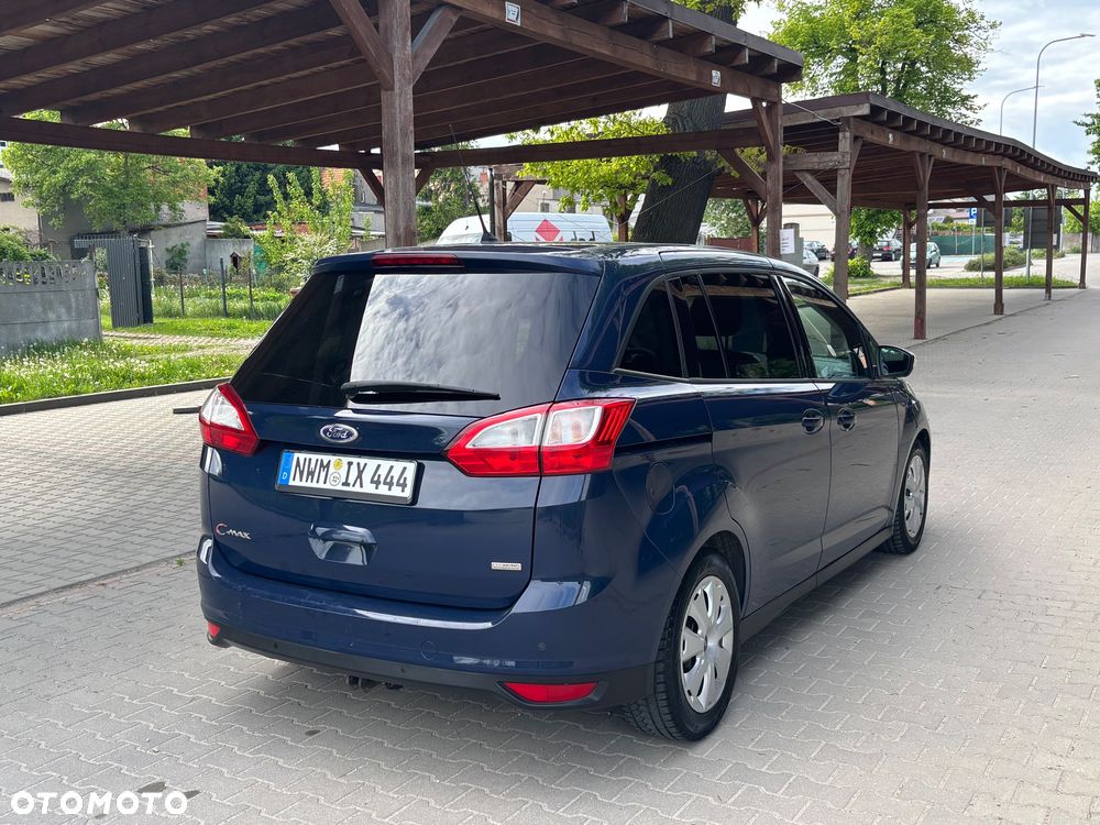 Ford Grand C-MAX 1.0 EcoBoost Edition ASS - 7