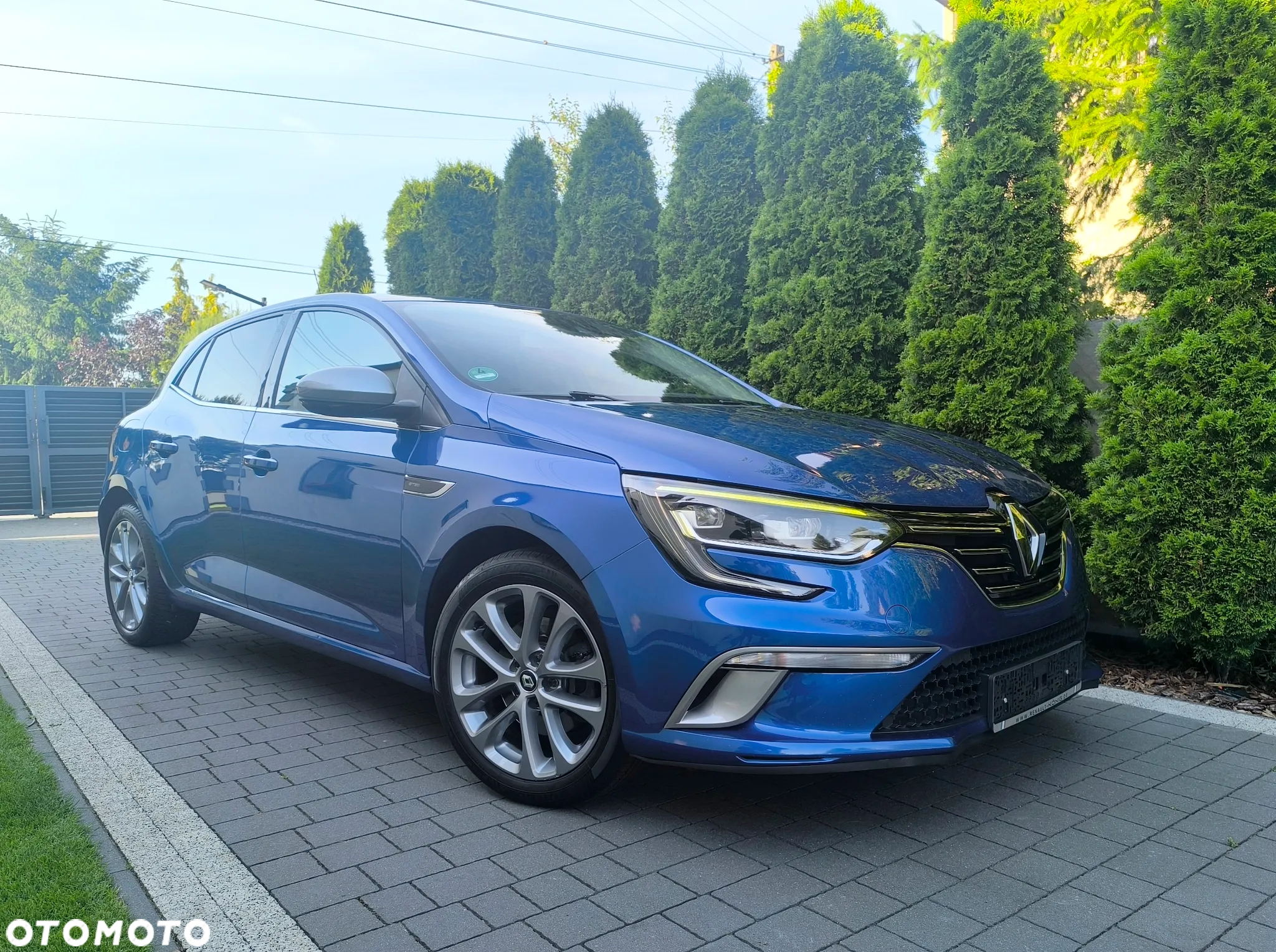 Renault Megane 1.6 dCi GT Line - 5
