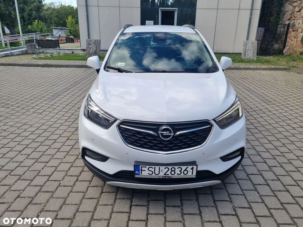 Opel Mokka X 1.6 (ecoFLEX) Start/Stop Edition - 1