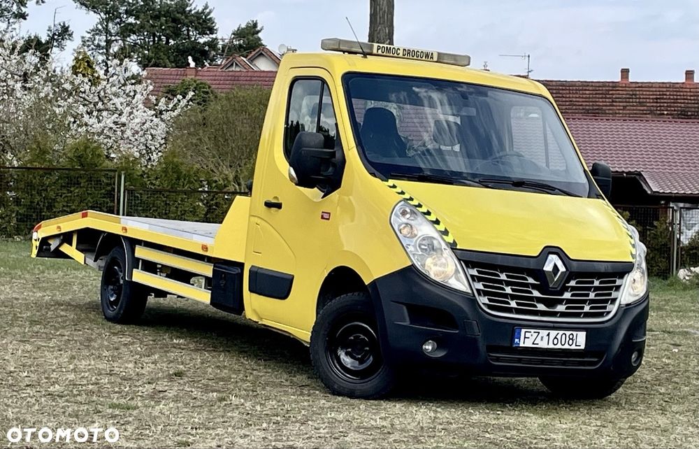 Renault Master - 2