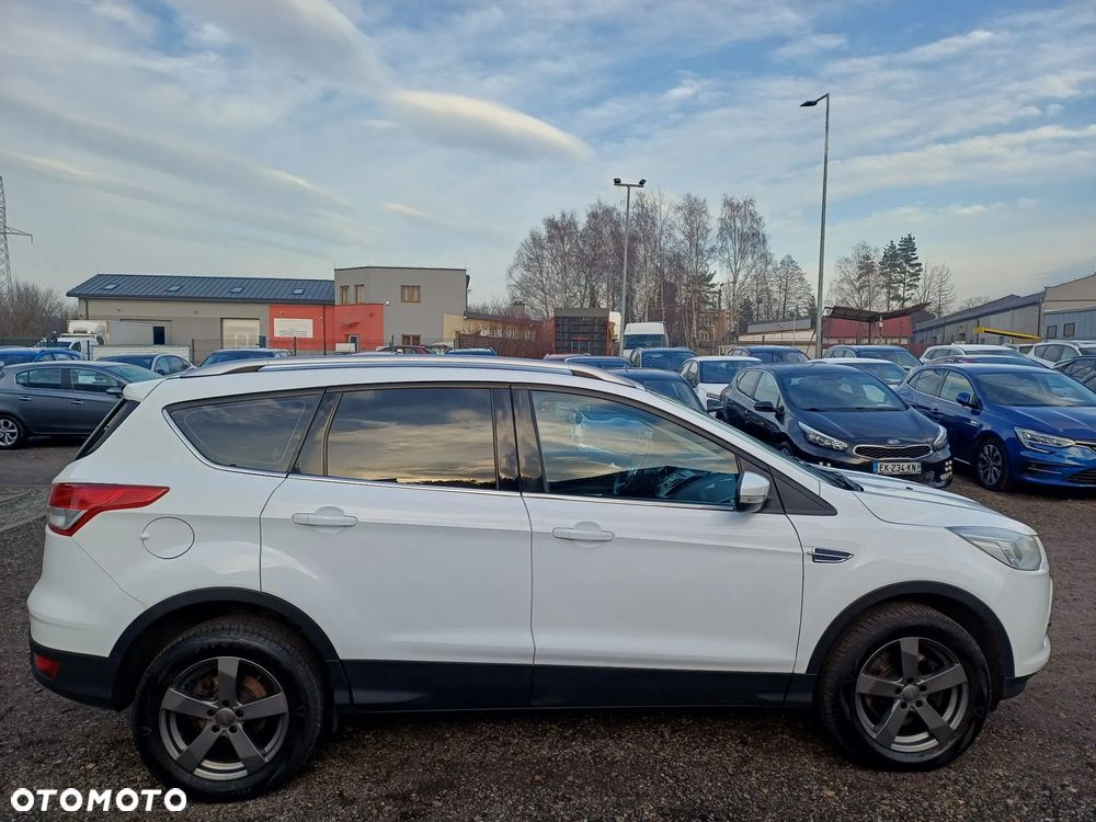 Ford Kuga 2.0 TDCi 4x4 Trend - 7