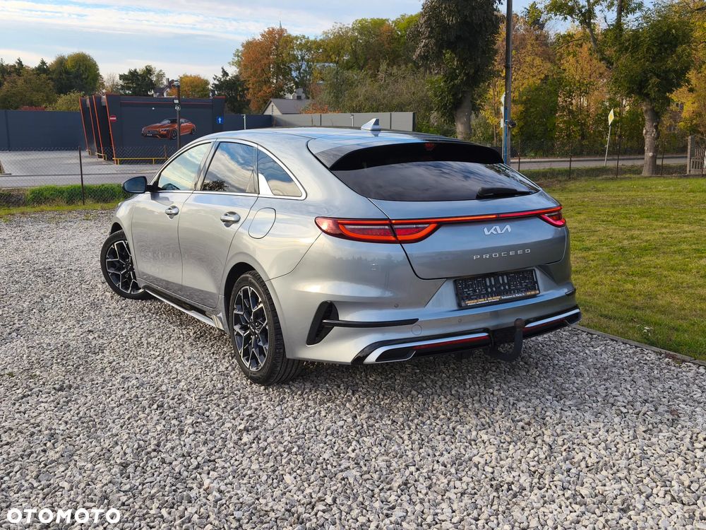 Kia Proceed 2021 photo 2
