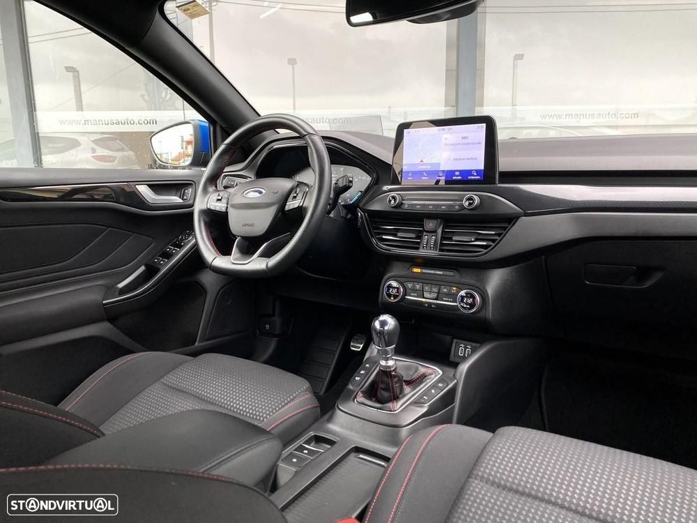 Ford Focus SW 1.5 TDCi EcoBlue ST-Line - 16