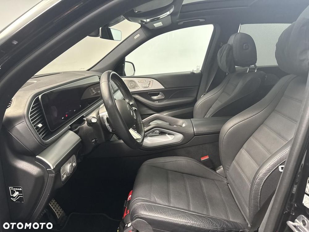 Mercedes-Benz GLE 450 d mHEV 4-Matic AMG Line - 13