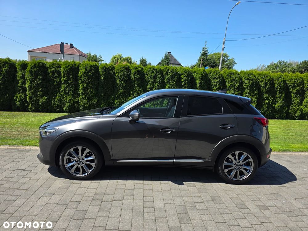 Mazda CX-3 SKYACTIV-G 150 AWD Kizoku Intense - 2